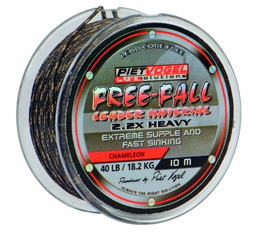 Piet Vogel Piet Vogel FREE FALL Lead 10 M Piet Vogel Piet Vogel FREE FALL Lead 10 M
