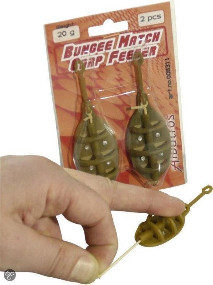 Albatros Albatros METHOD FEEDER KIT Albatros Albatros METHOD FEEDER KIT