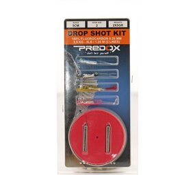 PREDOX PREDOX DROPSHOT KIT PREDOX PREDOX DROPSHOT KIT