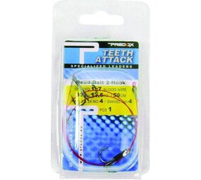 PREDOX PREDOX DEADBAIT RIG PREDOX PREDOX DEADBAIT RIG