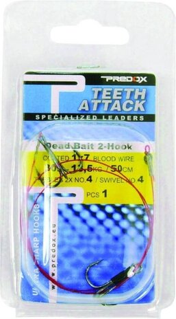 PREDOX PREDOX DEADBAIT RIG
