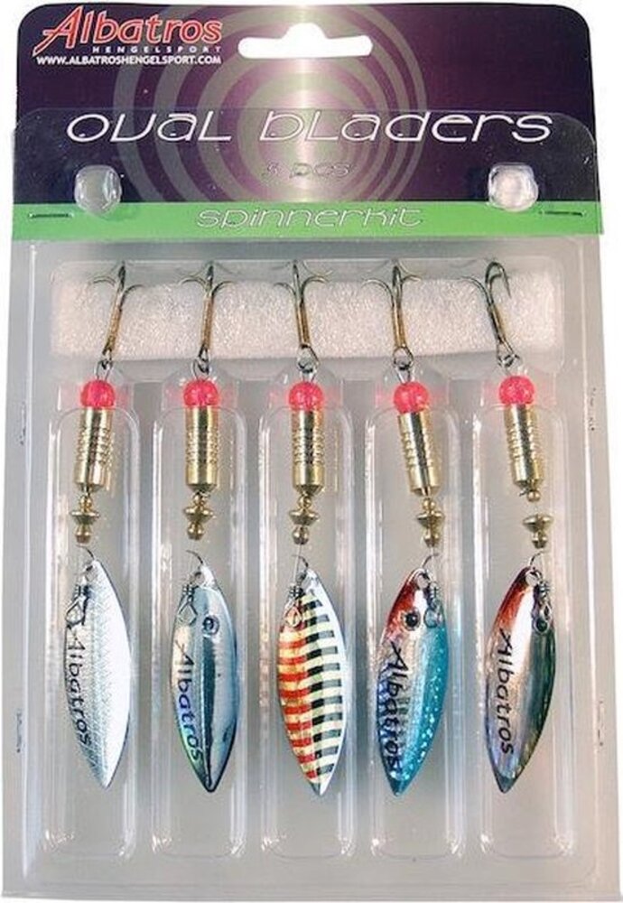 Albatros Albatros OVAL BLADERS SPINKIT Albatros Albatros OVAL BLADERS SPINKIT
