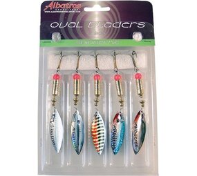 Albatros Albatros OVAL BLADERS SPINKIT Albatros Albatros OVAL BLADERS SPINKIT
