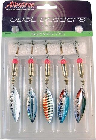 Albatros Albatros OVAL BLADERS SPINKIT Albatros Albatros OVAL BLADERS SPINKIT