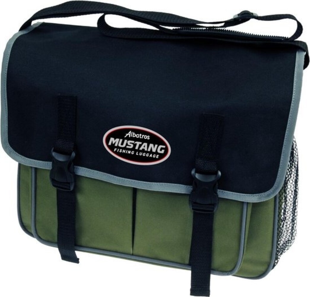 Albatros Albatros MUSTANG SHOULDER BAG Albatros Albatros MUSTANG SHOULDER BAG