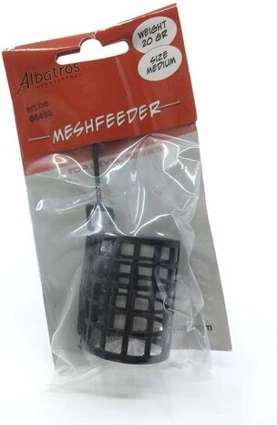 Albatros Albatros MESFEEDER MIDDEL 20GR