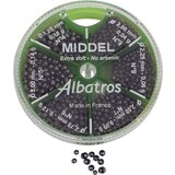 Albatros Albatros LOOD DISTRIBUTEUR GEEL MIDDEL Albatros Albatros LOOD DISTRIBUTEUR GEEL MIDDEL