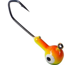 Albatros Albatros JIGHEAD ROND FLUO Albatros Albatros JIGHEAD ROND FLUO