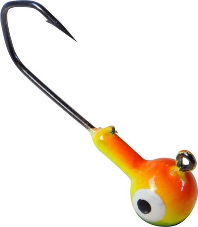 Albatros Albatros JIGHEAD ROND FLUO Albatros Albatros JIGHEAD ROND FLUO