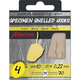 Albatros Albatros HAKENBOEKJE MAIS 6