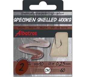 Albatros Albatros HAKENBOEKJE WORM 4