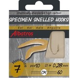 Albatros Albatros HAKENBOEKJE PALING 17