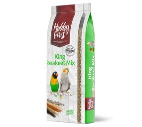 Hobby First Hobby First King Big Parakeet Breeding 20 KG Hobby First Hobby First King Big Parakeet Breeding 20 KG