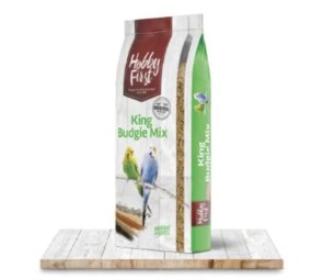 Hobby First Hobby First King Parkiet 20 KG Hobby First Hobby First King Parkiet 20 KG