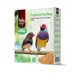 Hobby First Hobby First King Tropische Vogels Hobby First Hobby First King Tropische Vogels