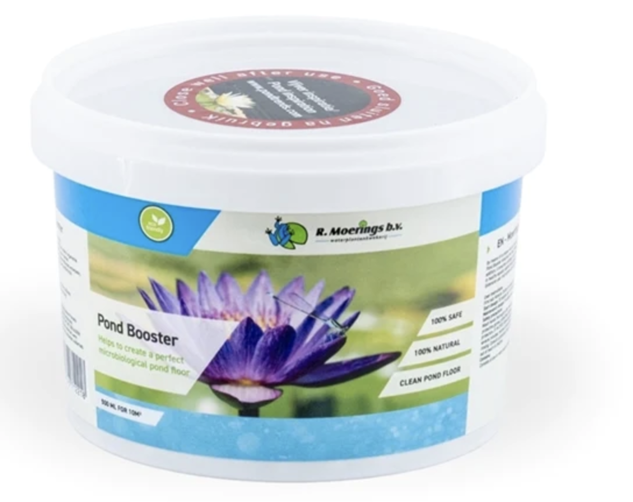 Moerings Moerings Pond Booster 1L