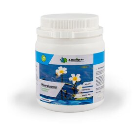 Moerings Moerings Mineral Power 20 Tabletten Moerings Moerings Mineral Power 20 Tabletten