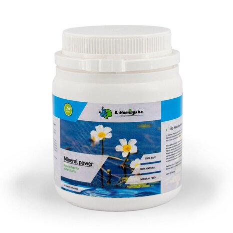 Moerings Moerings Mineral Power 20 Tabletten