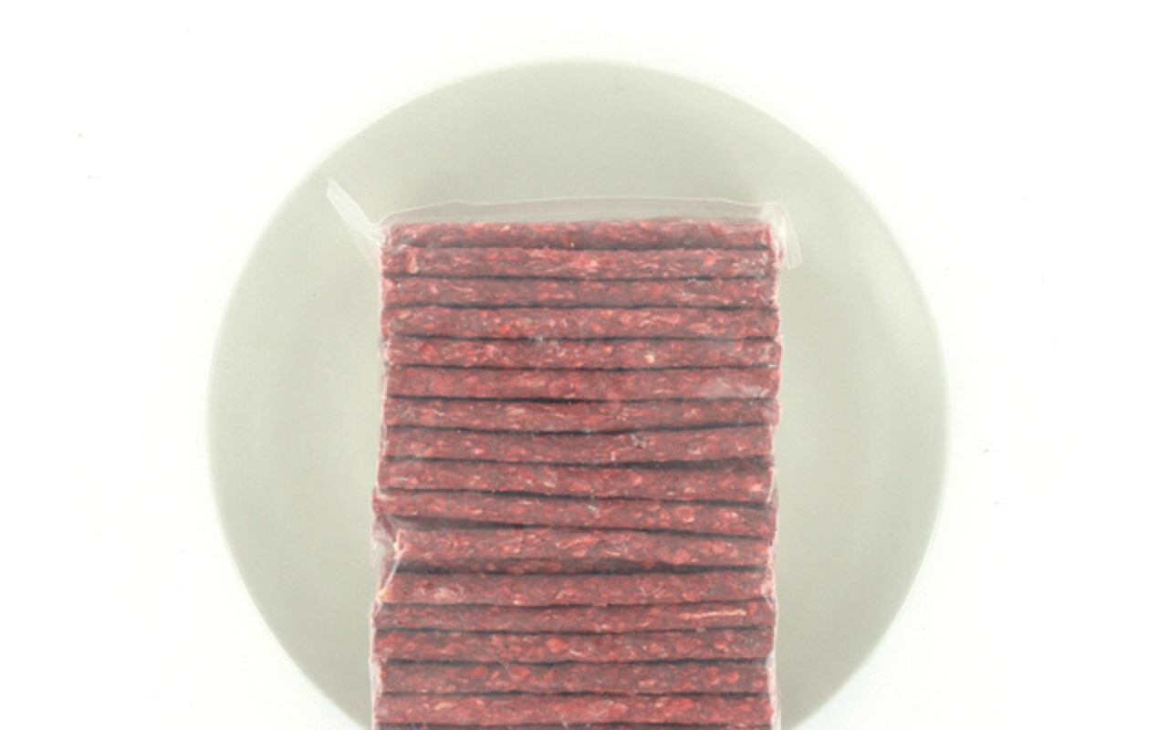 Ruinemans MUNCHY ROOD 910MM 100ST