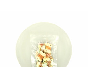 Ruinemans KIPKOEKJES 100G Ruinemans KIPKOEKJES 100G