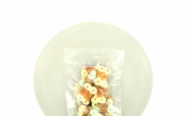 Ruinemans KIPKOEKJES 100G Ruinemans KIPKOEKJES 100G