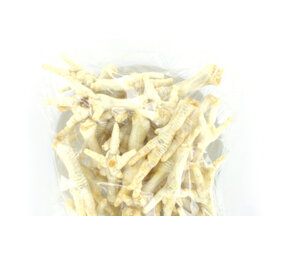 Ruinemans GEPOFTE KIPPENPOOT 600G Ruinemans GEPOFTE KIPPENPOOT 600G