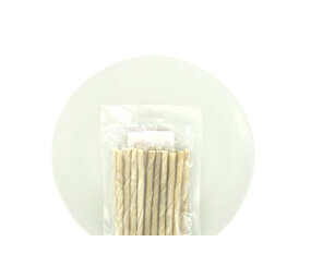 Ruinemans GEDR STAAFJES 78MM 20ST Ruinemans GEDR STAAFJES 78MM 20ST