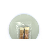 Ruinemans WIT BOT MET KIP 125CM 2ST