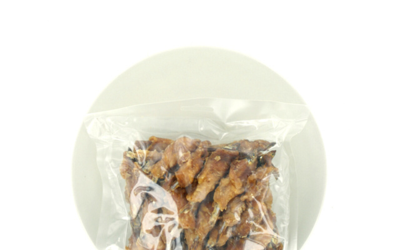 Landman KIPVISJES 400G