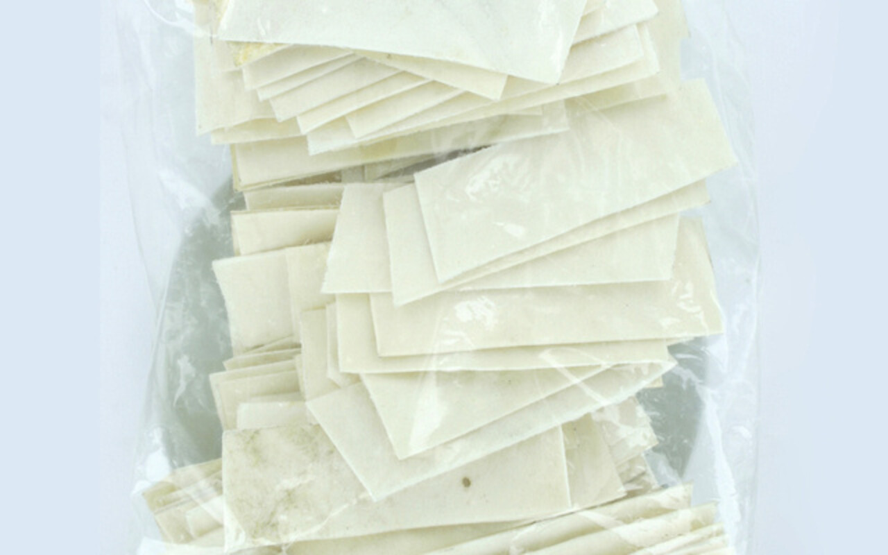 Landman WITTE KAUWLAPJES 800G Landman WITTE KAUWLAPJES 800G