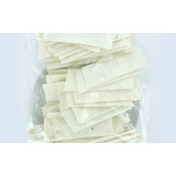 Ruinemans WITTE KAUWLAPJES 800G Ruinemans WITTE KAUWLAPJES 800G