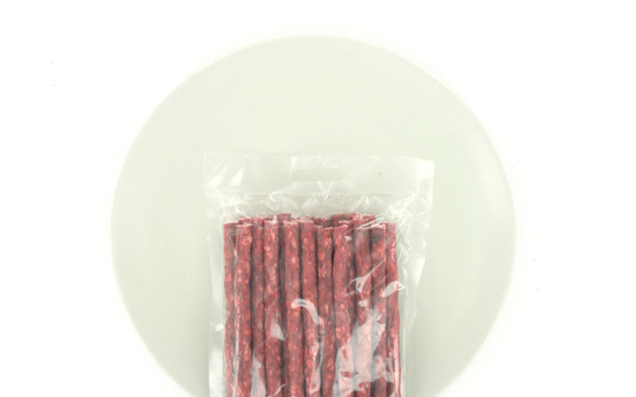 Ruinemans MUNCHY ROOD 910MM 25ST