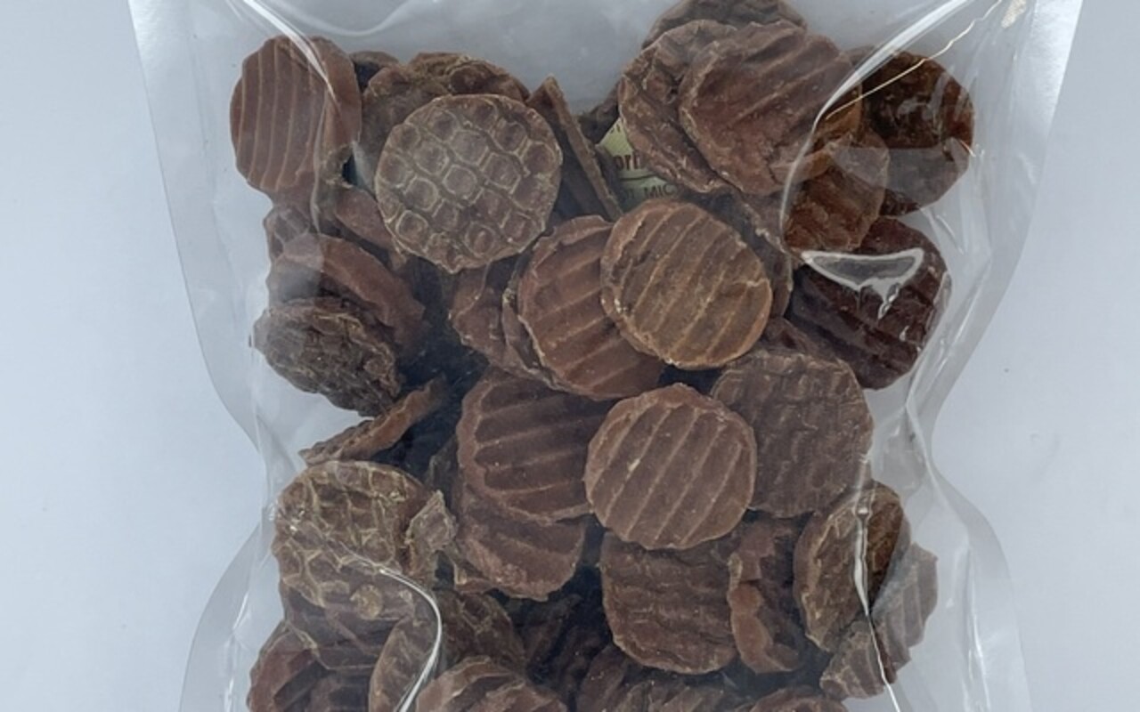 Ruinemans EENDSCHIJFJES 400G Ruinemans EENDSCHIJFJES 400G