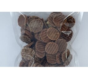 Ruinemans EENDSCHIJFJES 400G Ruinemans EENDSCHIJFJES 400G