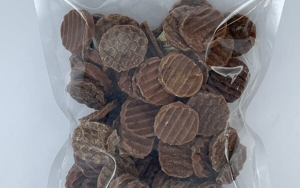 Ruinemans EENDSCHIJFJES 400G Ruinemans EENDSCHIJFJES 400G