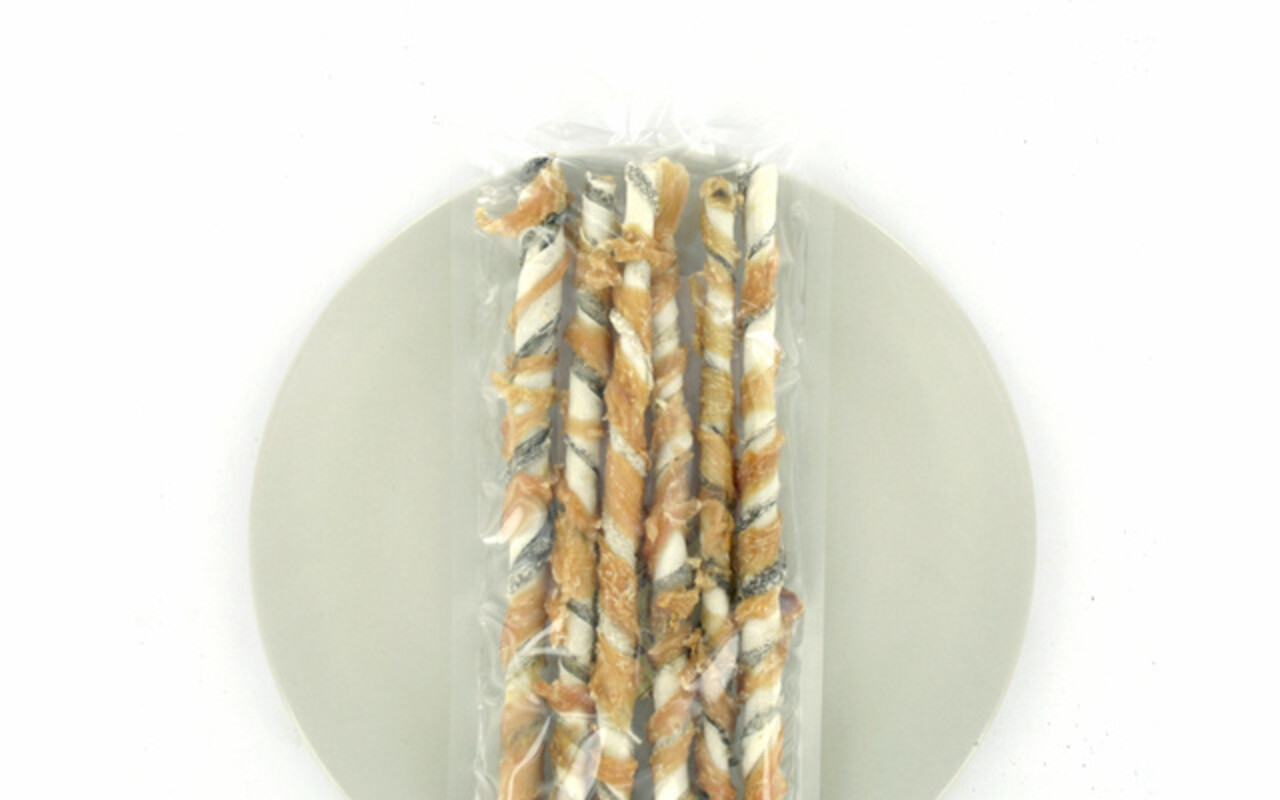 Ruinemans COMBISTAAF KIP VIS 25CM 6ST