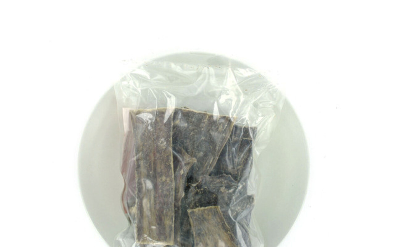 Ruinemans PLATTE VLEESSTAAF 200G Ruinemans PLATTE VLEESSTAAF 200G