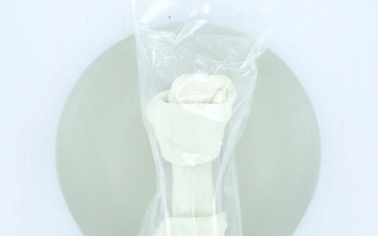 Landman WITTE KNOOP 89 INCH (21CM) 1ST