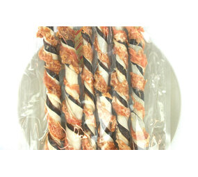 Ruinemans KIP EN RUNDSTAAF GROOT 6ST Ruinemans KIP EN RUNDSTAAF GROOT 6ST