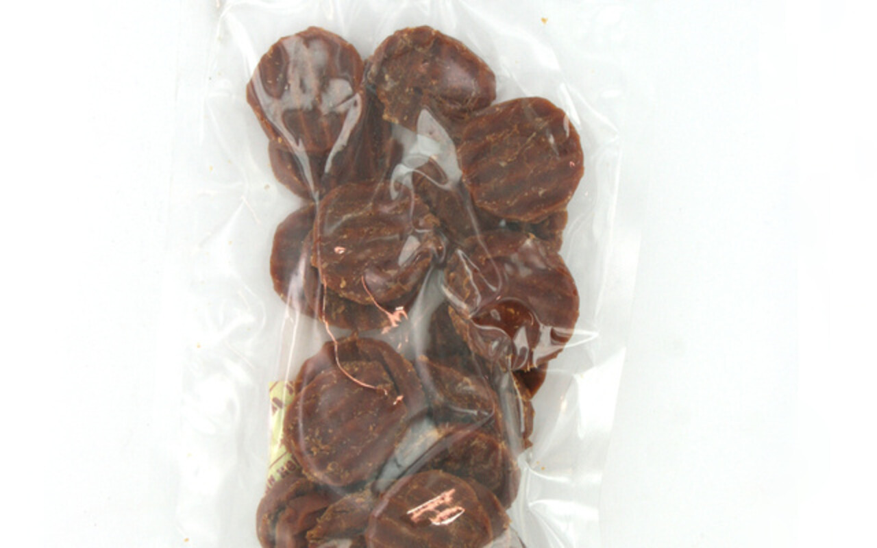 Ruinemans EENDSCHIJFJES 100G Ruinemans EENDSCHIJFJES 100G