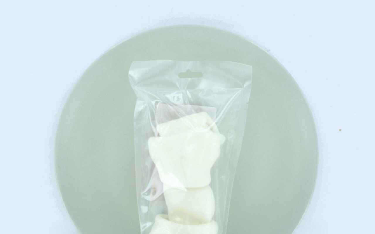 Ruinemans WITTE KNOOP 67 INCH (16CM) 1ST Ruinemans WITTE KNOOP 67 INCH (16CM) 1ST