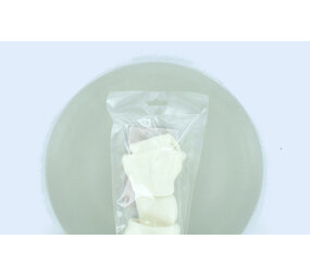 Ruinemans WITTE KNOOP 67 INCH (16CM) 1ST Ruinemans WITTE KNOOP 67 INCH (16CM) 1ST