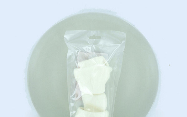 Ruinemans WITTE KNOOP 67 INCH (16CM) 1ST Ruinemans WITTE KNOOP 67 INCH (16CM) 1ST