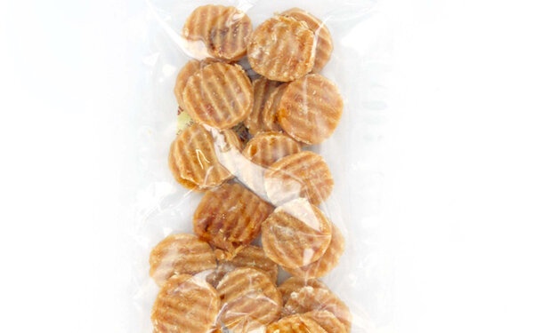 Ruinemans KIPSCHIJFJES 100G Ruinemans KIPSCHIJFJES 100G