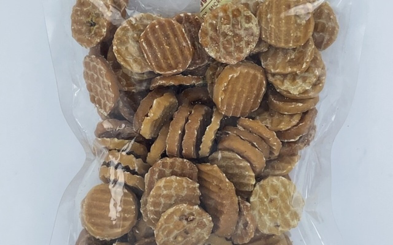 Ruinemans KIPSCHIJFJES 400G