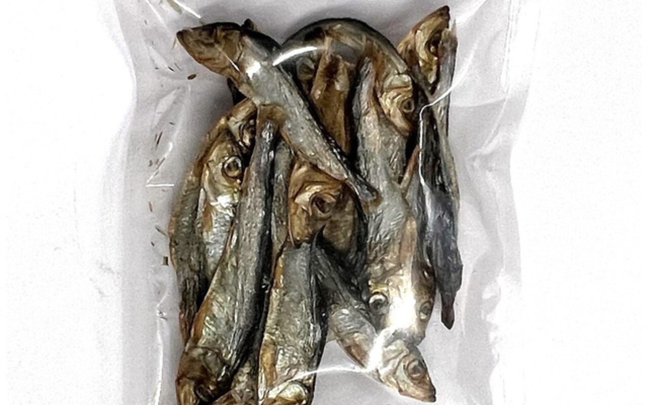 Ruinemans HARING GEDROOGD 80G Ruinemans HARING GEDROOGD 80G