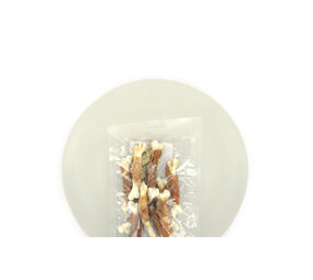 Landman KIP EN CALCIUM KLUIFJES 100G Landman KIP EN CALCIUM KLUIFJES 100G