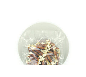 Landman KIP EN CALCIUM KLUIFJES 400G Landman KIP EN CALCIUM KLUIFJES 400G