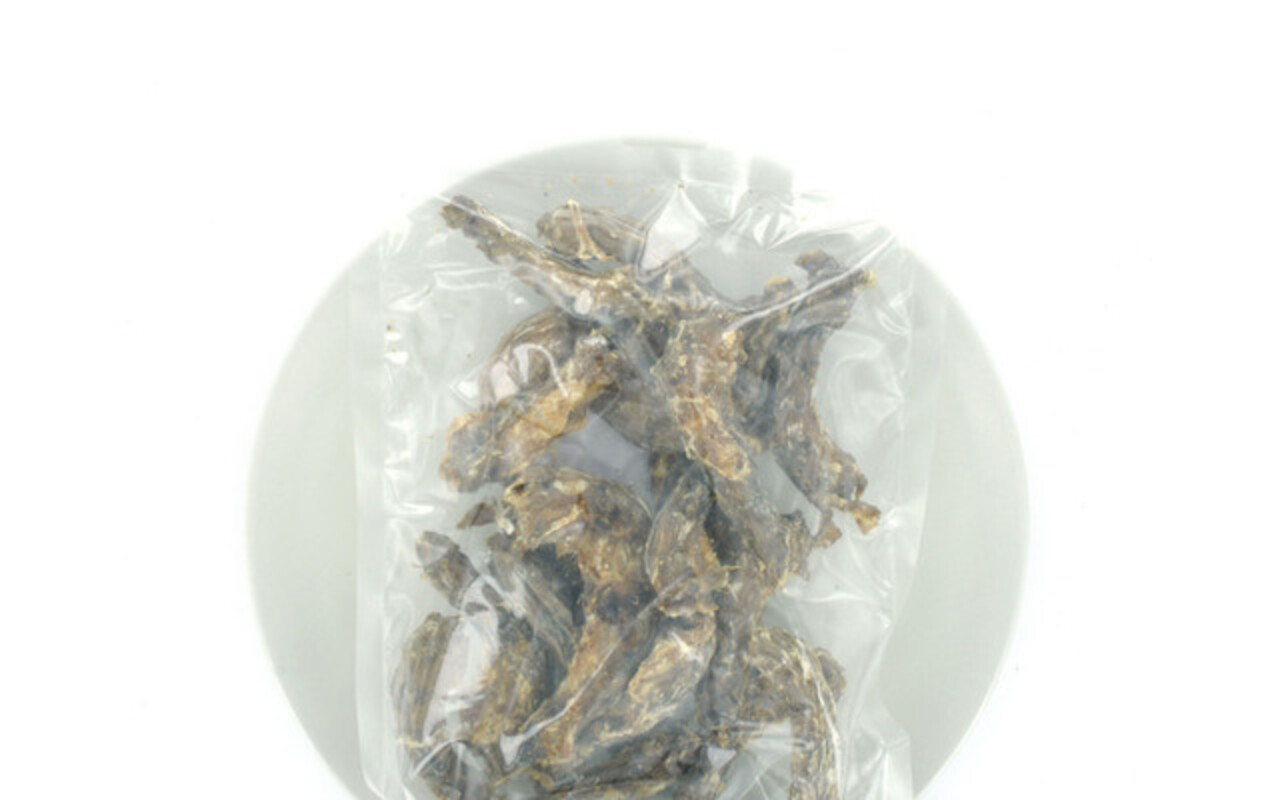 Ruinemans KIPPENNEKKEN 200G Ruinemans KIPPENNEKKEN 200G