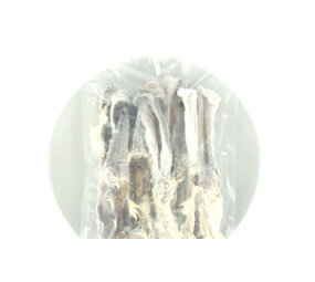 Ruinemans KONIJNENOREN MET VACHT 100G